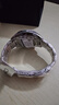 精工（SEIKO）手表 日韓表人工藍(lán)寶石表鏡機(jī)械男士腕表SPB101J1 生日禮物 曬單實(shí)拍圖