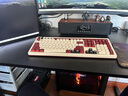 八位堂Retro108機械鍵盤(pán)復古經(jīng)典無(wú)線(xiàn)108鍵游戲辦公通用三模藍牙有線(xiàn)全鍵無(wú)沖熱拔插PC電腦安卓 Retro 108機械鍵盤(pán) F版 三模 108 曬單實(shí)拍圖