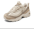 斯凱奇（Skechers）卷毛熊丨2025秋冬女鞋復(fù)古加絨保暖厚底增高休閑運(yùn)動(dòng)老爹鞋 【推薦配色】杏仁奶咖/SDNT 37.5 曬單實(shí)拍圖