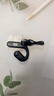 SONH索尼通用可換電池掛耳式單耳藍(lán)牙耳機(jī)2025新款高音質(zhì)無線開車商務(wù)通話超長(zhǎng)續(xù)航 單電池｜黑色【藍(lán)牙5.5芯片】T60 曬單實(shí)拍圖