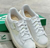 彪馬（PUMA）【厚底鞋】復(fù)古增高松糕鞋女運(yùn)動(dòng)休閑鞋PLATFORM397233 銀色-綠色-淡紫色-03 35.5 曬單實(shí)拍圖