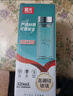 富光玻璃杯雙層便攜水杯男女大容量家用泡茶杯子透明帶蓋過濾茶杯 320ml(直身杯) 曬單實(shí)拍圖
