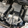 駱駝（CAMEL）駱駝天鵝DF蓄電池12V汽車(chē)電瓶45/55/60/70AH/L2400/55D23L/80D26 60AH豐田卡羅拉花冠雷凌逸致炫威馳 曬單實(shí)拍圖