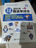 思維導(dǎo)圖超好用俄語單詞書 曬單實拍圖