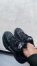 耐克（NIKE）官方 艦店男鞋 25夏新款運(yùn)動(dòng)鞋輕便透氣慢跑鞋時(shí)尚潮流休閑鞋子男 IB4595-001【銀黑】【偏小】 41 （內(nèi)長260mm） 曬單實(shí)拍圖