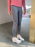 Columbia哥倫比亞狂峰徒步鞋PEAKFREAK?RIDGE OD III男女防水抓地緩震 125 YL7710 女 白色 37 (23cm)女 曬單實(shí)拍圖