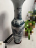 垚罄景德鎮(zhèn)陶瓷仿古裂紋山水落地大花瓶客廳裝飾擺件喬遷禮物開業(yè)禮品 錦繡山河 1.4米單個(gè) 配底座 曬單實(shí)拍圖