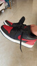 耐克男鞋Air Jordan 1 AJ1黑紅男子實戰(zhàn)訓練運動休閑籃球鞋 553558-067 41 曬單實拍圖
