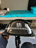 金力盾 安保器材防爆器材八件套防暴鋼叉防刺服盾牌頭盔反恐保安器材架 保安防暴頭盔 曬單實拍圖