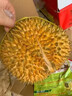 百橙戀泰國金枕榴蓮 進(jìn)口整個(gè)帶殼鮮果榴蓮生鮮整箱中秋送禮水果禮盒 精品金枕榴蓮 4-5斤【無(wú)禮盒】 曬單實(shí)拍圖