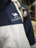 駱駝（CAMEL）戶外夾棉沖鋒衣AK80硬殼防水棉服外套男加厚登山服 A14CF09733 曬單實(shí)拍圖