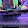 技嘉（GIGABYTE）RTX 5060 8G顯卡 魔鷹/雪鷹/白色冰獵鷹/風(fēng)魔MAX 臺式機電腦 三角洲吃雞游戲智能學(xué)習渲染獨顯 【套裝更優(yōu)惠】5060 雪鷹8G+550W電源 曬單實(shí)拍圖
