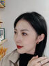 Jay紅色交叉耳環(huán)女喜慶耳釘新款潮耳飾送閨蜜女友生日禮物 曬單實(shí)拍圖