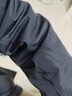 冬由記鵝絨可脫卸內(nèi)膽三合一三防沖鋒 衣男女大碼羽絨服加大加肥派克服 經(jīng)典黑 2XL 160斤-185斤 曬單實拍圖