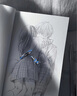 炙真銀樓滄海蝴蝶情侶戒指男女一對戒活口銀戒指求婚生日禮物送女朋友老婆 【滄海蝴蝶】情侶對戒 曬單實拍圖