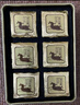 涇渭茯茶陜西黑茶特產(chǎn) 涇陽(yáng)金花茯磚茶 一錢(qián)金茯 伏磚茶 禮盒 整盒（含4小盒）5克*24塊 曬單實(shí)拍圖