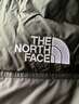 北面（The North Face）羽絨服男長款戶外保暖700蓬鵝絨填充24秋冬新款連帽羽絨外套|832J 4H0/黑色 M /175 曬單實(shí)拍圖