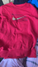 NIKE3BRAND 耐克童裝男女童衛衣+褲子2件套秋季兒童衛衣長(cháng)褲套裝 曬單實(shí)拍圖