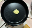 KEITH鎧斯鈦不粘鍋煎蛋器戶外鍋具露營鍋野炊具煎餅煎肉可折疊平底鍋 Ti6031不沾煎蛋器 曬單實拍圖