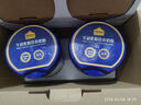 認養(yǎng)一頭牛牛初乳奶粉中老年成人0蔗糖低GI牛奶粉罐裝800g 2罐【禮盒裝】 曬單實拍圖