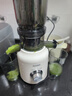 斯密達韓國SIMDA原汁機汁渣分離原汁機家用大口徑全自動(dòng)慢磨果蔬果汁機榨汁神器電動(dòng)全自動(dòng)榨汁果汁機 象牙白 曬單實(shí)拍圖