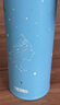 膳魔師（THERMOS）316L不銹鋼大容量便攜十二星座杯學(xué)生情侶水杯生日禮物 TCMC-550S 處女座550ml 曬單實(shí)拍圖
