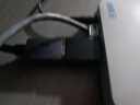 FVH 機(jī)頂盒電視回音壁 HDMI ARC傳輸連接插頭CEC連接器 HDMI CEC公對母延長頭 曬單實拍圖