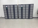 都駿電子存包柜超市商場(chǎng)寄存柜條碼寄存柜人臉識別微信掃碼智能儲物柜 24門(mén)智能存包柜 人臉識別 曬單實(shí)拍圖