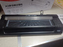 晨光塑封機(jī)過塑機(jī)【3合1多功能】帶裁紙刀照片塑封機(jī)a3/a4辦公家用相片熱塑過膠機(jī)封塑機(jī)商用封膜機(jī)文 A3/A4通用【官方標(biāo)配】 曬單實(shí)拍圖