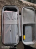 Tialstp適用小米充氣泵收納包小米1s車載充氣泵充氣寶2pro硅膠保護(hù)套電動(dòng)車輪胎自行車打氣筒抗壓防刮防摔 小米1S充氣泵收納包【黑色】 曬單實(shí)拍圖