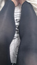 俞兆林【2條】超薄秋褲男秋冬薄款肌底衣打底褲養膚保暖褲內穿線(xiàn)褲黑色 曬單實(shí)拍圖