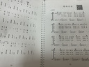 鋼琴雙手簡(jiǎn)譜曲譜帶指法和弦曲譜伴奏分解和弦鋼琴速成鋼琴入門(mén)書(shū) 鋼琴100首+速成教程兩冊 曬單實(shí)拍圖