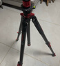 印跡羚羊TC6S碳纖維三腳架專(zhuān)業(yè)單反相機攝像機液壓云臺攝影直播穩定支架中軸倒置三角架 TC5S三腳架(碳纖維)+K5S云臺 標配 曬單實(shí)拍圖