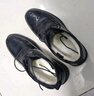 強人冬季皮鞋羊毛保暖商務(wù)休閑男鞋戶(hù)外防寒棉皮鞋 JDC73254 黑色 41 曬單實(shí)拍圖