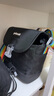 寶麗來Polaroid拍立得相機(jī)配件大容量便攜式箱型相機(jī)包 Spectrum Box Camera Bag 黑包（彩色）6290 曬單實(shí)拍圖