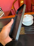 如虎添翼適用iPhone13ProMax手機(jī)殼男款蘋果13ProMax手機(jī)套磨砂防滑全包邊防摔硅膠軟硬保護(hù)殼后蓋保護(hù)套薄 蘋果iPhone13ProMax 鹿標(biāo)布紋手機(jī)殼 默認(rèn)1 曬單實(shí)拍圖