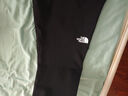 北面（The North Face）戶(hù)外運動(dòng)休閑男褲柔軟舒適有彈力簡(jiǎn)約25秋冬新款|88RE JK3/黑色 XXL/185 曬單實(shí)拍圖