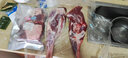 錫牧思內(nèi)蒙古蘇尼特半只羊10斤整羊新鮮原切錫盟草原散養(yǎng)半只羊禮盒 【草原散養(yǎng)】8斤半只羔羊 曬單實拍圖