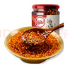 紅秀四川特產(chǎn)辣椒油紅油超辣油潑辣子調味品香辣涼拌菜調料汁水餃蘸料330g大瓶裝 曬單實(shí)拍圖