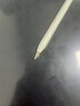 HAOLOCM 適用Apple Pencil 1/2代手寫筆尖替換針管可伸縮iPad Pro配件金屬替換筆頭內(nèi)置彈簧 雙向可伸縮筆尖【透明】兩枚裝 適用于Pro/1/2代【僅支持原裝筆】 曬單實拍圖