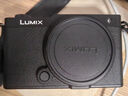 松下（Panasonic）Lumix S9 全畫幅相機(jī) L卡口 微單相機(jī) 無反數(shù)碼相機(jī) 【黑色】28-200mm變焦白盒鏡頭套裝 曬單實(shí)拍圖