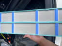 漁之源 漁之源多功能魚(yú)漂盒子大容量55cm漁具盒釣魚(yú)用品垂釣浮漂盒 單層漂盒55cm 青 曬單實(shí)拍圖