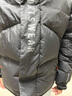 阿迪達斯 （adidas） 男裝運動(dòng)服時(shí)尚潮流舒適保暖戶(hù)外健身跑步羽絨服 JM4621 L  曬單實(shí)拍圖