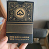 GPPOKER【摜蛋金牌G3+】高端摜蛋專用撲克牌進口黑芯高級加厚紙牌可定制 紳士黑1條10副裝[植物凝露香味] 曬單實拍圖