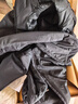 巍德（VAUDE）【騎闖天路同款】勃朗Blanc新款戶(hù)外P棉保暖棉服男士輕量徒步外套 VAUDE黑132-P金80G 【-8-5°C】 2XL 曬單實(shí)拍圖
