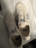 Onitsuka Tiger鬼塚虎懶人鞋男女同款舒適透氣輕便休閑鞋MEXICO 66? SLIP-ON 米色/淺灰 37.5 曬單實(shí)拍圖
