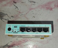 MIKROTIK hEX refresh E50UG 5口千兆家用辦公Ros軟路由弱電箱 硬件加速 穩定雙核ARM架構 RB750Gr3升級版 E50UG(內存512MB） 曬單實(shí)拍圖