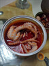 果倫比麻辣八爪魚(yú)大爆頭即食小吃零食章魚(yú)魷魚(yú)須麻辣海鮮熟食罐頭下飯菜 【嘗鮮】麻辣八爪魚(yú)X1罐(100g) 曬單實(shí)拍圖