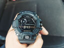 卡西歐（CASIO）手表G-SHOCK太陽能三重感應(yīng)器6局電波防水運(yùn)動男表 GW-9400-1B 曬單實(shí)拍圖