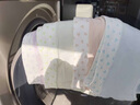 莫代爾高初中學(xué)生女孩內褲女棉質(zhì)襠青春發(fā)育期少女大碼胖MM舒適三角短褲 永恒心心 M (建議60斤-85斤) 曬單實(shí)拍圖